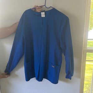 Cherokee Workwear Scrub Jacket